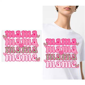 Pink Mama Logo