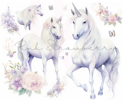 Pegasus & Unicorn Collection