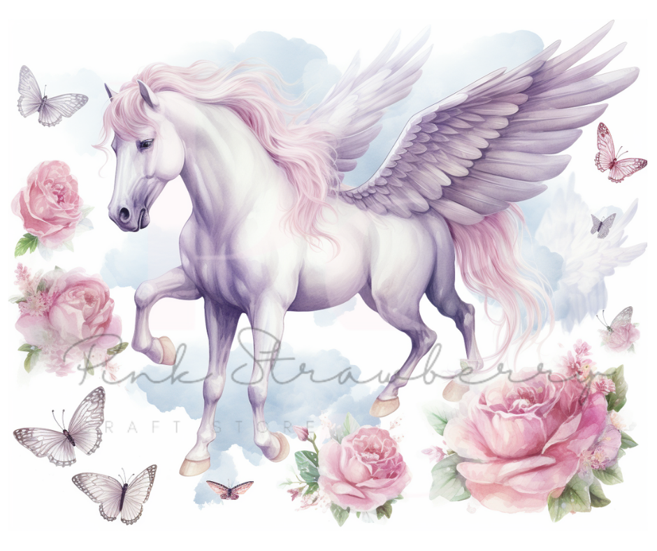 Pegasus & Unicorn Collection