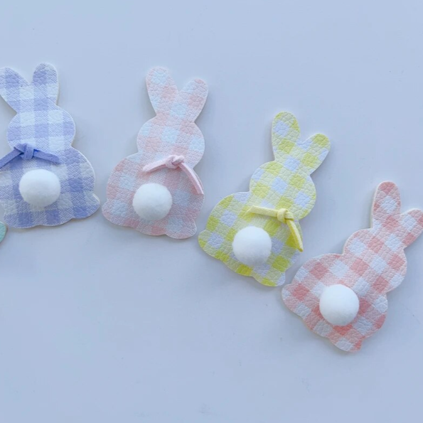 Bunny Tails Pack Of 5