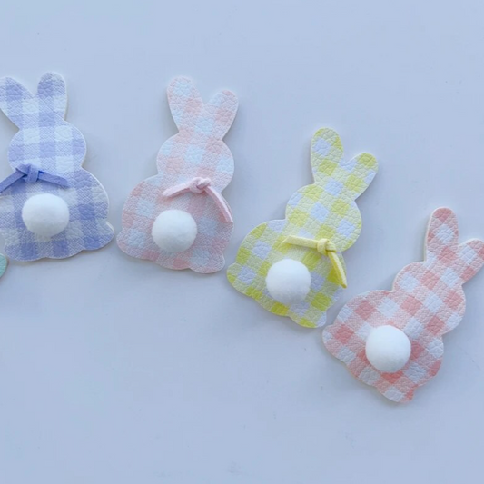 Bunny Tails Pack Of 5