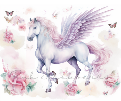 Pegasus & Unicorn Collection