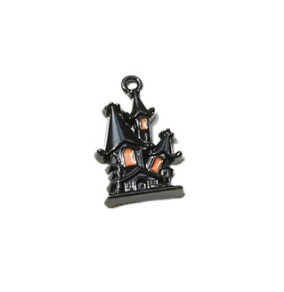 Haunted House Charm