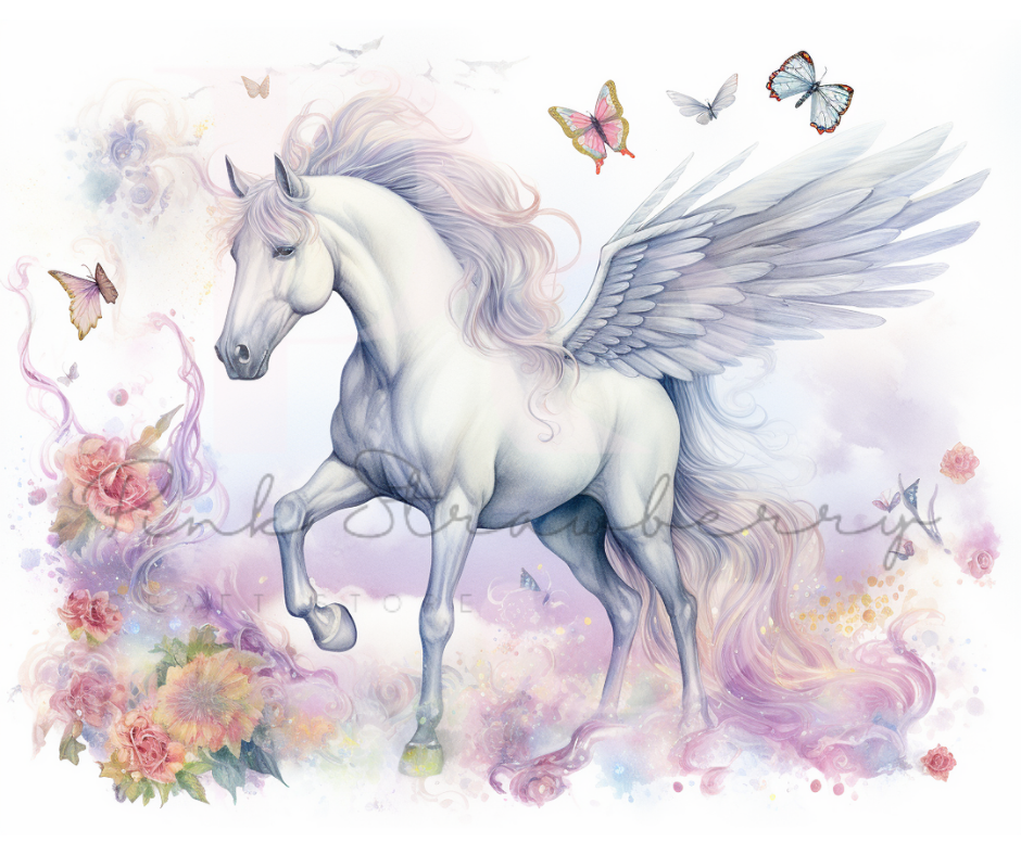 Pegasus & Unicorn Collection