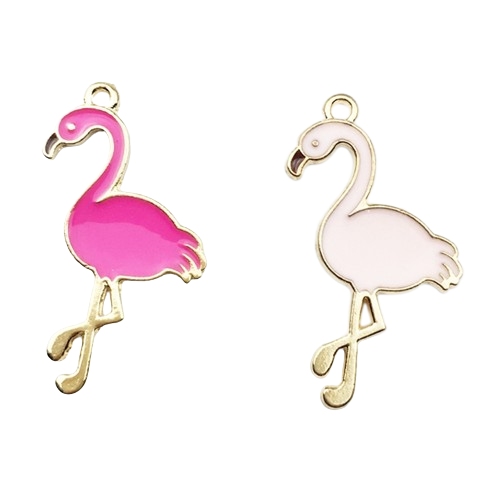 Flamingo Charm