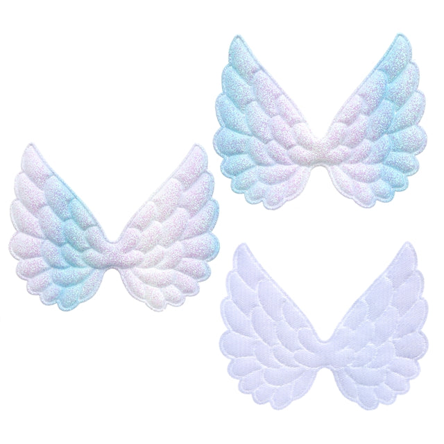 Unicorn Wings Embellishment