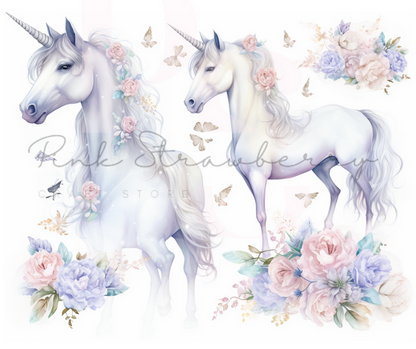 Pegasus & Unicorn Collection