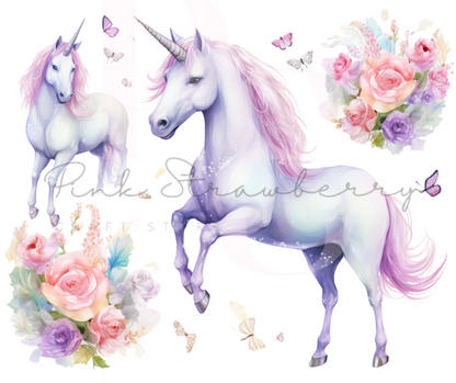 Pegasus & Unicorn Collection