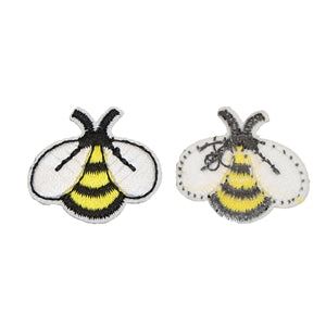 Bee Embroidery Embellishment