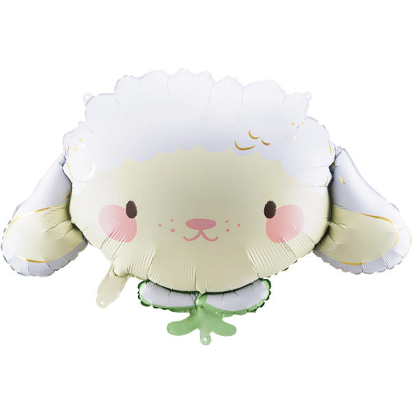 26 inch Sheep Foil Balloon