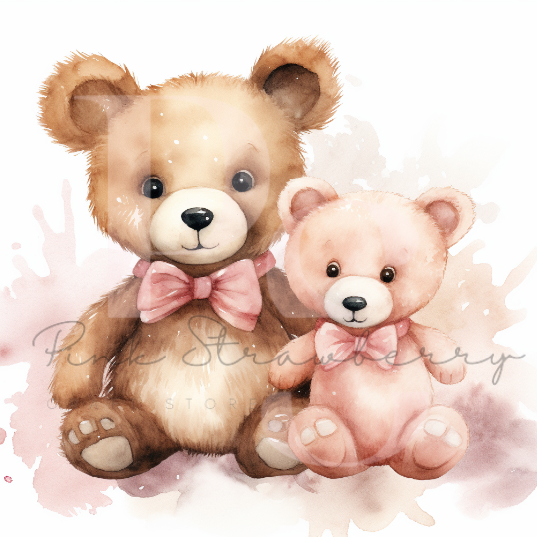 Cute Teddy Bears