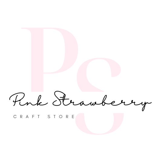 Pink Strawberry Craft Store