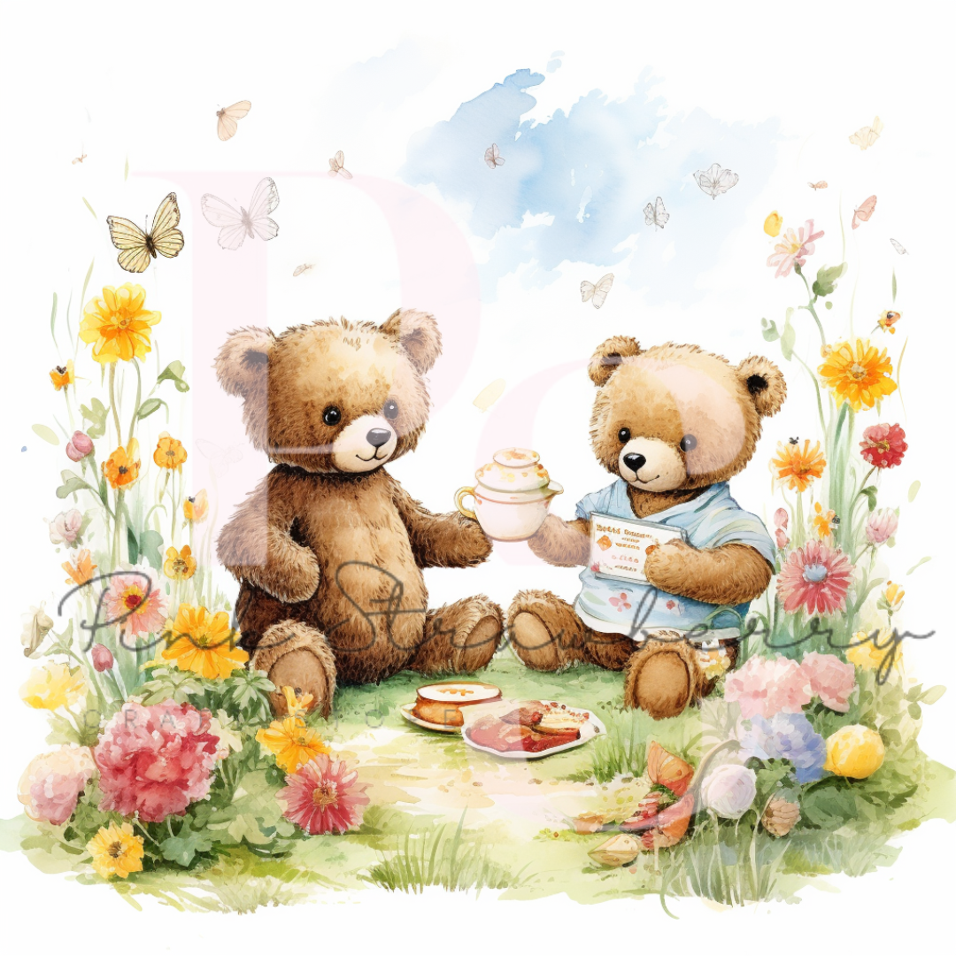 Teddy Bears Picnic