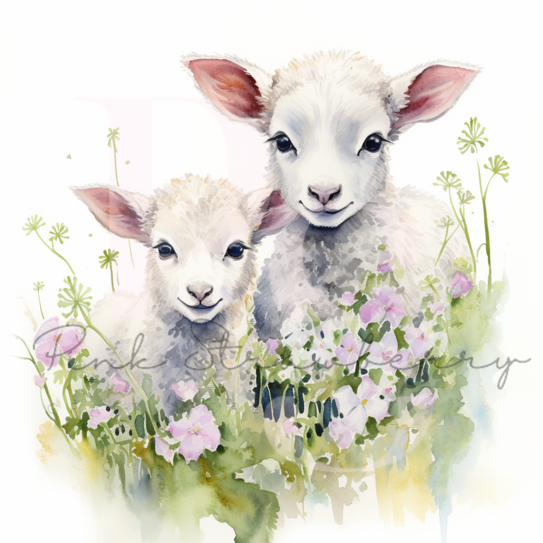 Spring Lambs