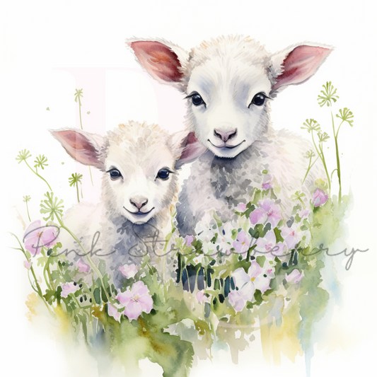 Spring Lambs