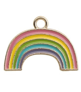 Pastel Rainbow Charm