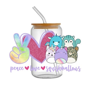 Squishmallows 160z Cup Wrap