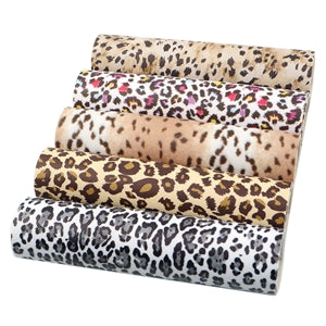 A5 Leopard Set