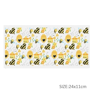 Honey Bee 160z Cup Wrap