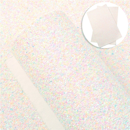 Sugar Candy Glitter Wave