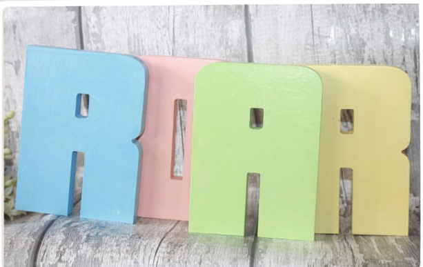 Freestanding ROAR Letters