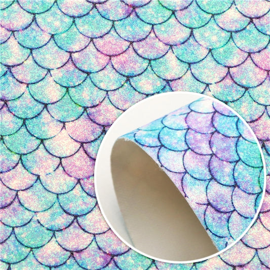 Fine Glitter Mermaid Scales