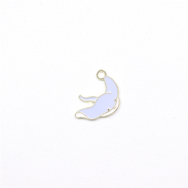 Manta Ray Charm