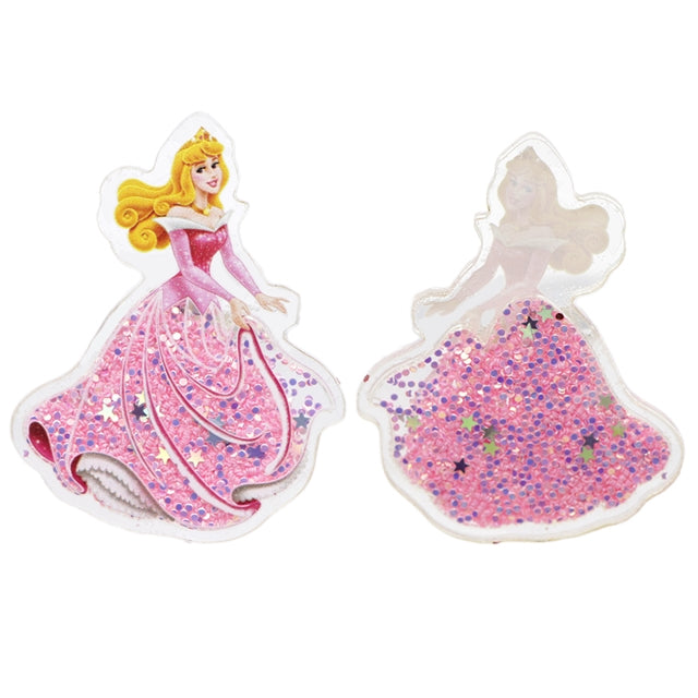 Sleeping Beauty Acrylic Shaker