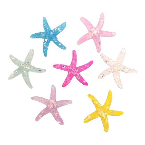 Starfish Embellishment