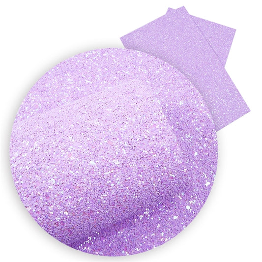 Lavender Daydream Glitter