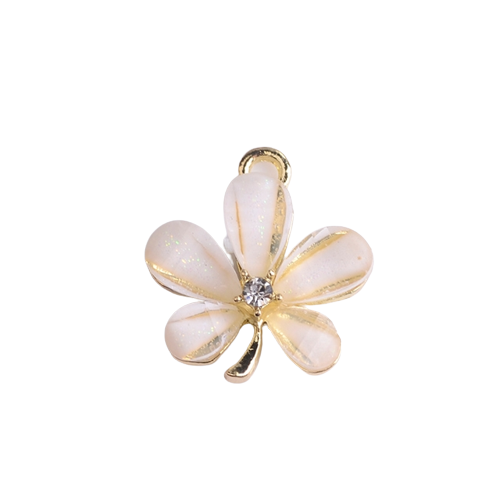 Flower Charm