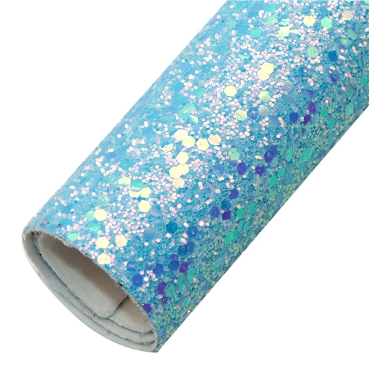 Blueberry Sequin Glitter