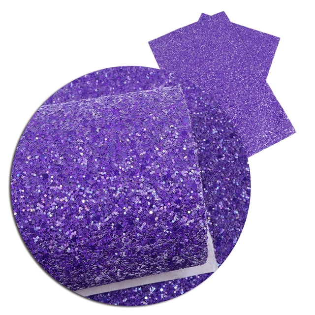 Violet Daydream Glitter