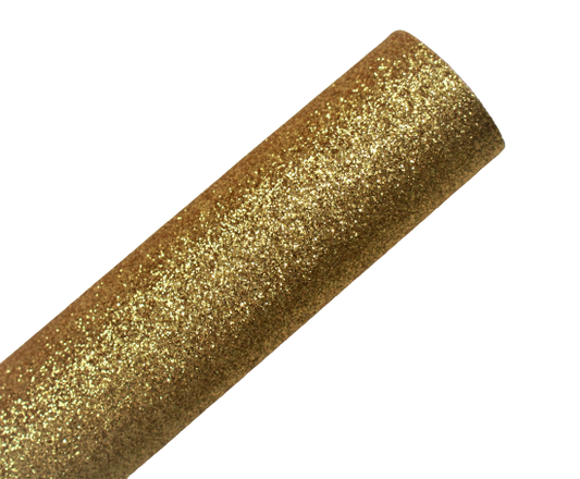 Gold Plain Glitter