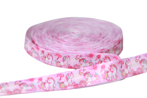 Unicorn Print Ribbon