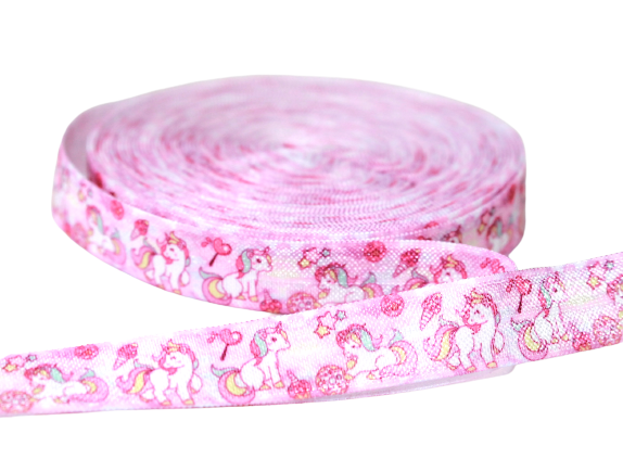 Unicorn Print Ribbon