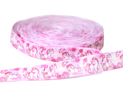 Unicorn Print Ribbon