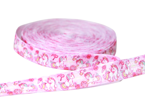 Unicorn Print Ribbon