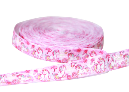 Unicorn Print Ribbon