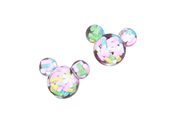 Mickey Bauble Embellishment