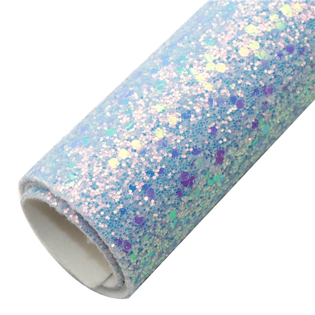 Lilac Angel Sequin Glitter