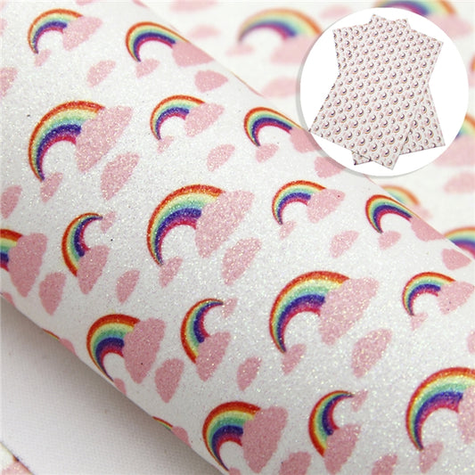 Rainbow Cloud Fine Glitter