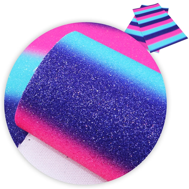 Morning Gale Fine Glitter Fabric Sheets