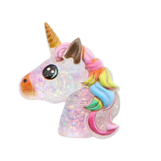 Unicorn Flat Back Embellishment